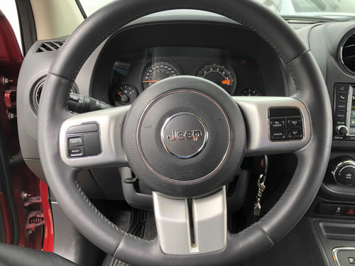 Imagen 10 de 15 de Jeep Compass 2015 2.4 Litude 4x2 At