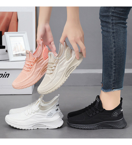 Zapatos Deportivos Mujer Zapatos Para Correr Moda Y Casual