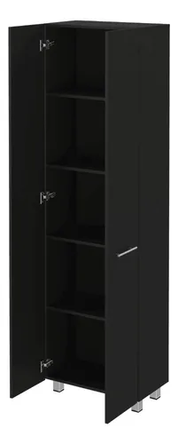 Alacena Goitia, Wengue, Con Dos Puertas Batientes Zf