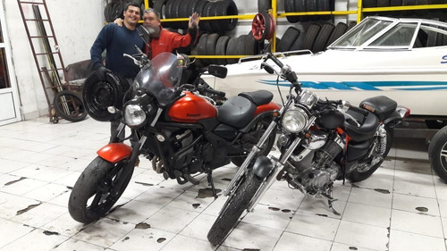 Kawasaki Vulcan 650 S Vulcan 650s