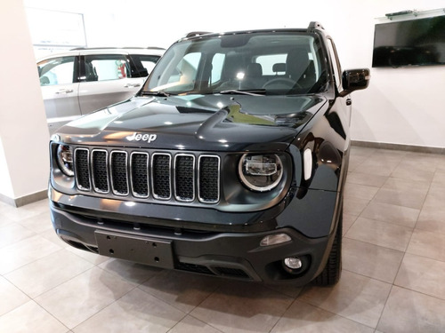 Jeep Longitude Renegade Tope Gama 4x2