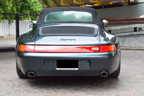 Porsche 911 3.4 Carrera 2 Coupe Tiptronic
