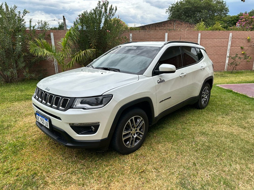 Jeep Compass 2.4 Sport Automática