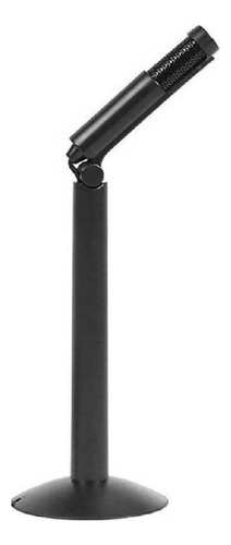 Micrófono Seisa SF-950 Condensador Omnidireccional color negro