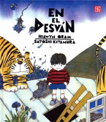 En El Desvan - Oram Hiawyn (libro) - Nuevo