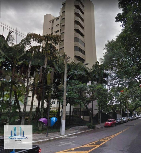 Imagem 1 de 30 de Apartamento Residencial Com 4 Dormitórios À Venda Na Rua Edson- Campo Belo, São Paulo/sp - Ap3093