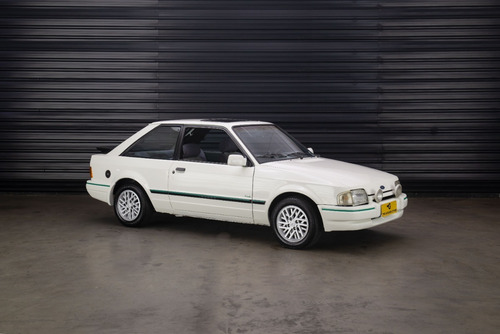 Imagem 2 de 12 de 1989 Ford Escort Xr3 Benetton