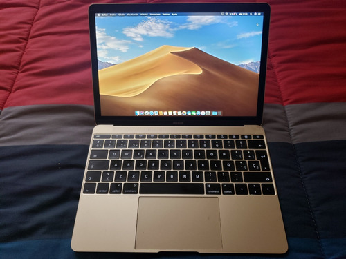 Macbook 12 Retina Gold 256 Gb 8 Gb 