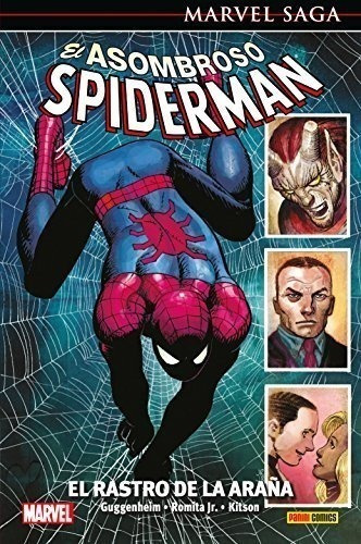 El Asombroso Spiderman 20. El Rastro De La Araña (marvel Sag