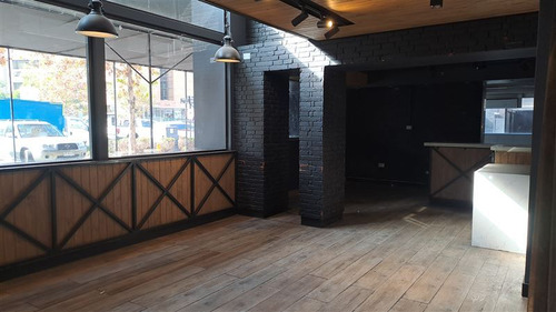 Local Comercial Arriendo Vitacura Tabancura 324m2 Ampliogiro