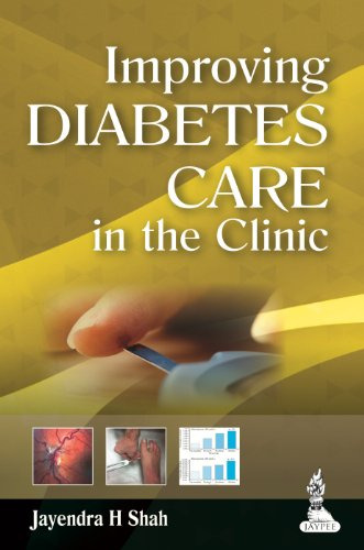 Libro Improving Diabetes Care In The Clinic De Jayendra H. S