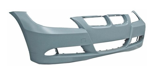 Facia Delantera Bmw Serie 3 320 323 325 328 330 2006 2007 2008 06 07 08 S/hoyo P/sensor Defensa Bumper