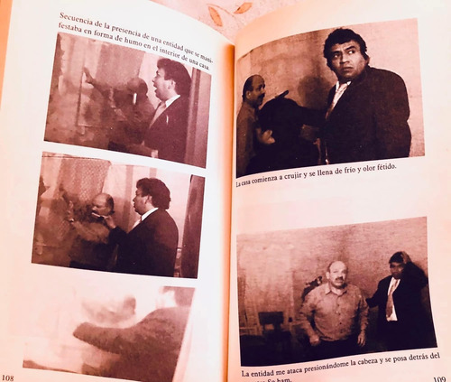 Las Historias Ocultas De La Mano Peluda - Saénz (Usado)