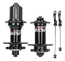 Comprar Mazas Arc Mt006 32h Hg Qr Para Bicicletas Montaña 8-12v