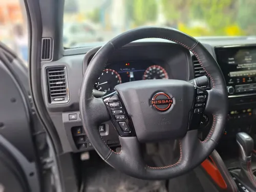Nissan Frontier 3.8 Pro 4x 4x4 At