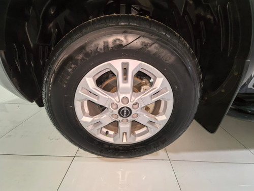 Nissan Frontier 2.5 Le Dc 4X2 Mt