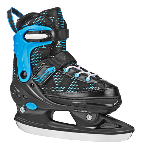 Lake Placid Monarch - Patines De Hielo Ajustables, S (11-1),