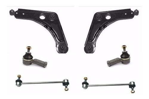 Kit Tren Delantero Ford Escort Zetec