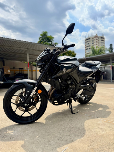 Yamaha Mt03 Naked 2023