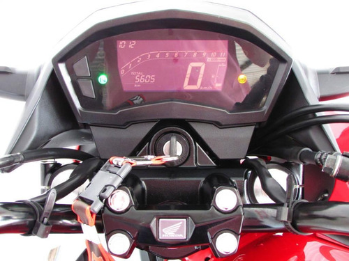 Imagem 3 de 6 de Honda Cb 250f Twister 250 Twister Abs