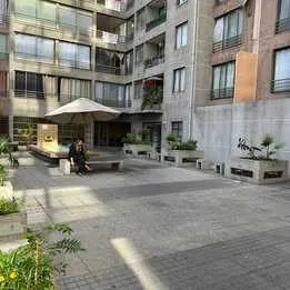 Depto En Arriendo 1d 1b A 5 Min M Sta Lucia (97350)