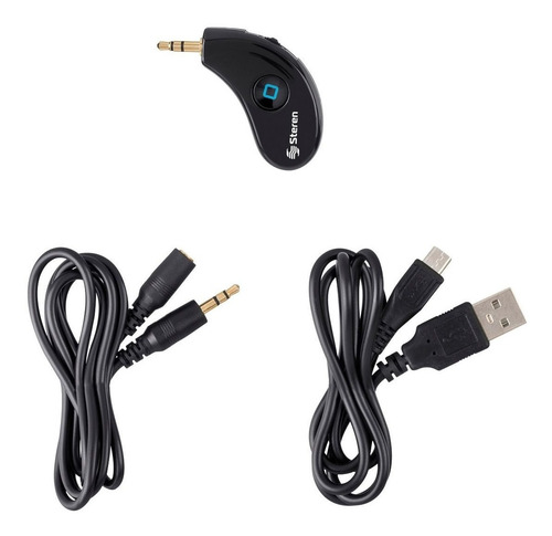 Receptor Audio Bluetooth Manos Libres Autoestereo Steren