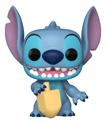 Funko Pop Disney: Lilo Y Stitch - Stitch Hanukkah