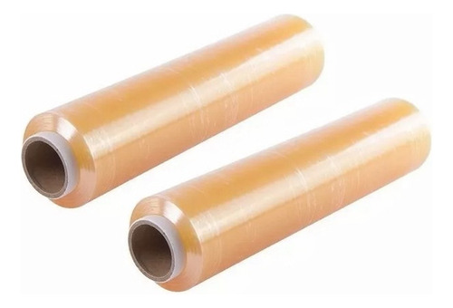 Pack 2 Rollos Film Stretch 38cmx250m