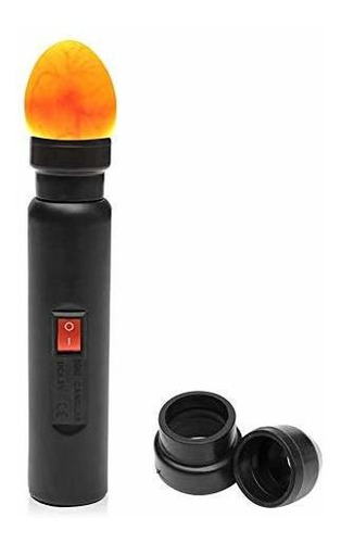 Tester Light Portable Black Candler Bright Cool Led For All