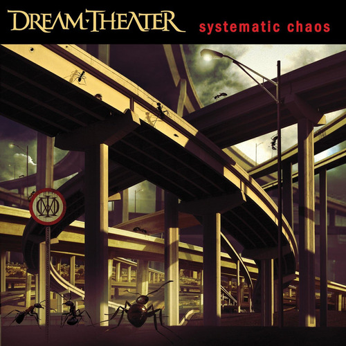 Cd: Systematic Chaos