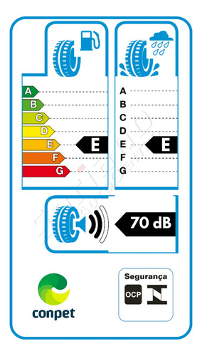 2 Neumáticos Goodyear 165/60 R14 Assurance Maxlife Índice de velocidad T