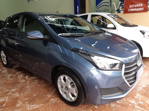 Imagem 2 de 9 de Hyundai Hb20 2016 1.6 Comfort Plus Flex 5p