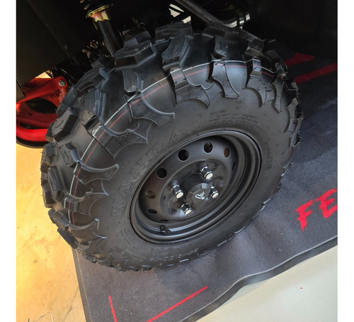 Quadriciclo Segway At5 Standard 4x4 Canam 570 Outlander 4x2