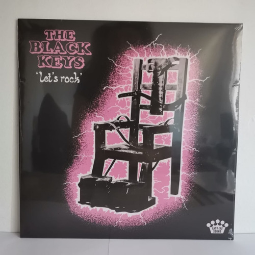 The Black Keys Let's Rock Vinilo Nuevo Eu Musicovinyl