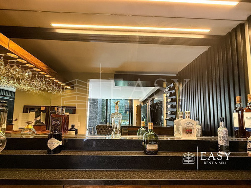 Venta | Exclusivo Penthouse De Lujo Con Terrazas Privadas En Polanco