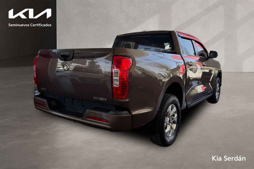 GWM Poer 2.0T Luxury 2Wd Mt