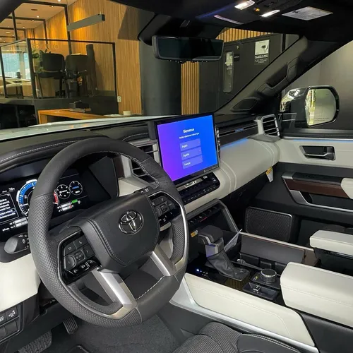 Toyota Sequoia Capstone I-force Max 2025