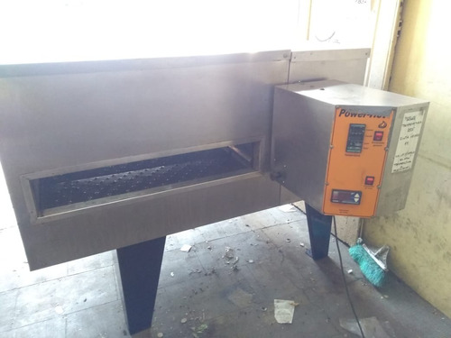 Horno A Cinta Para Pizzas Y Empanadas Power Hot. Casi Nuevo