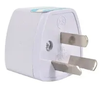 Comprar Adaptador Triple Enchufes Universal Viajero Reforzado