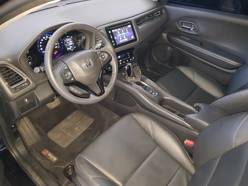 Honda Hrv Exl 1.8 Automático Único Don Apenas 13500km 2017