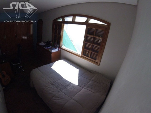 Imagem 5 de 8 de Casa - Ca00197 - 34415077