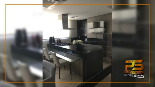 Imagem 13 de 16 de Apartamento Com 3 Dormitórios À Venda, 83 M² Por R$ 350.000 - Aeroclube - João Pessoa/pb - Ap5145