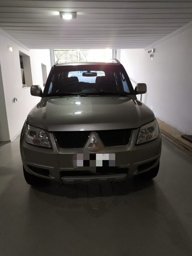 Imagem 4 de 7 de Mitsubishi Pajero Tr4 2.0 Flex Automática 4x2