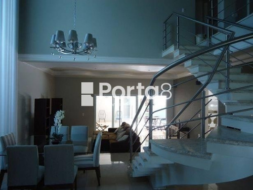 Imagem 4 de 15 de Casa Em Condominio - Parque Residencial Damha - Ref: 6164 - V-ca0609