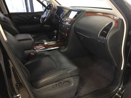 Imagen 13 de 15 de Infiniti Qx 80 Blindaje Nivel 3 2017