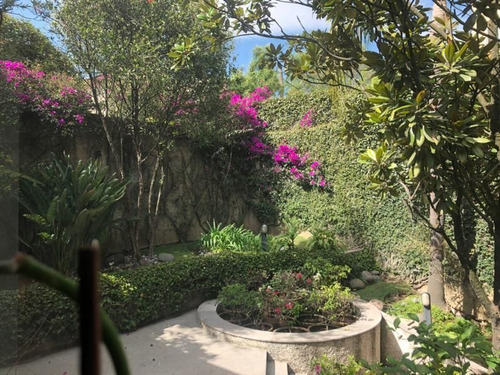 Residencia En Venta En Lomas De Chapultepec