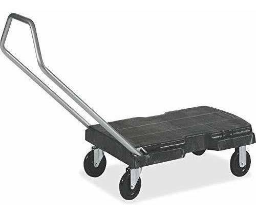 Rubbermaid Commercial Products Triple Carro Plegable De La M