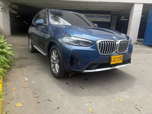 BMW X3 2.0 Xdrive30i