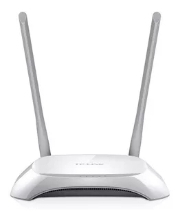 ROUTER WIFI TP-LINK WR840N 840N 300MBPS 2 ANTENAS 2.4GHZ