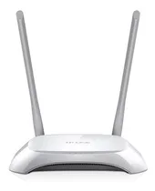 Comprar Router Wifi Tp-link Wr840n  840n 300mbps 2 Antenas 2.4ghz